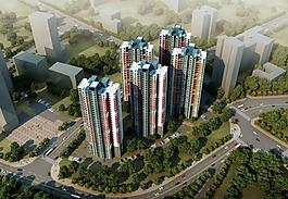 居住区图片