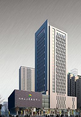 高層效果圖圖片