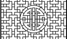 方格圖片
