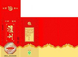 瀘州鴻運當頭酒圖片