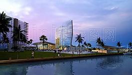 建筑效果圖圖片