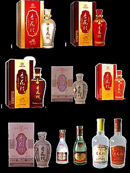 杏花村酒圖片