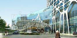 建筑效果圖圖片