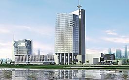 建筑效果圖圖片