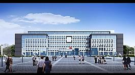 建筑效果圖圖片