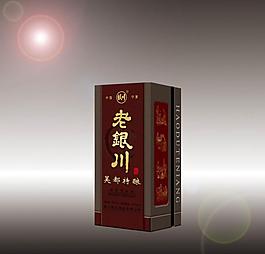 酒包裝 （展開圖）圖片