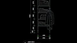 服裝類cad設(shè)計(jì)素材圖片