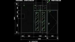 cad別墅設(shè)計(jì)素材圖片