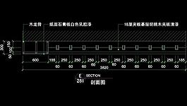 cad別墅設(shè)計素材圖片