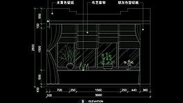 cad別墅設(shè)計(jì)素材圖片