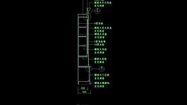 cad餐廳設計素材圖片
