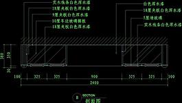 cad餐廳設(shè)計(jì)素材圖片