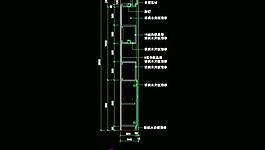 cad之吧臺收銀臺服務(wù)臺設(shè)計圖片
