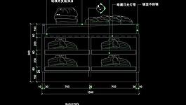 服裝類cad設(shè)計(jì)素材圖片