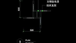 服裝類cad設計素材圖片