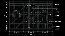 服裝類cad設(shè)計素材圖片