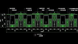 cad餐廳設(shè)計(jì)素材圖片