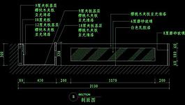cad餐廳設(shè)計(jì)素材圖片