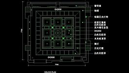 cad餐廳設(shè)計(jì)素材圖片