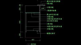 cad餐廳設(shè)計(jì)素材圖片