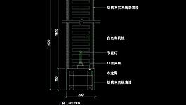 cad別墅設(shè)計(jì)素材圖片