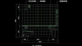 cad別墅設(shè)計(jì)素材圖片