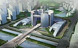 建筑效果圖圖片