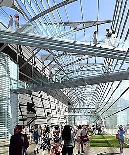 室內(nèi)空間效果圖圖片