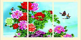 花開(kāi)富貴圖片