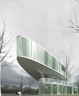 建筑效果圖圖片