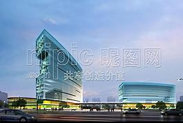 建筑效果圖圖片