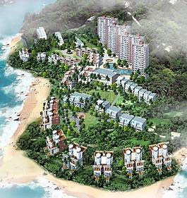 建筑效果圖圖片