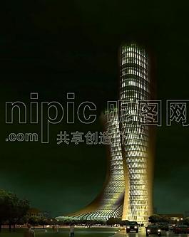 建筑效果圖圖片