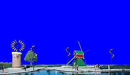 園林景觀圖片
