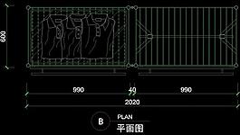 服裝類cad設計素材圖片