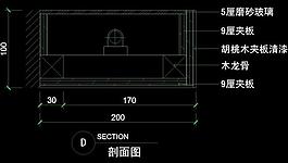 cad別墅設(shè)計素材圖片