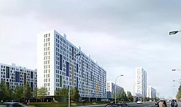 建筑效果圖圖片