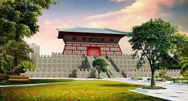 帥將臺設(shè)計(jì)圖片