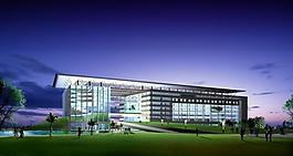 建筑效果图图片