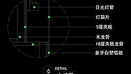 服裝類cad設計素材圖片