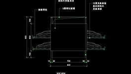 服裝類cad設(shè)計(jì)素材圖片