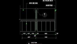服裝類(lèi)cad設(shè)計(jì)素材圖片