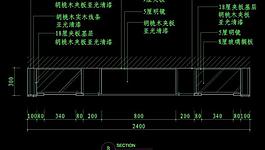 cad餐廳設(shè)計素材圖片