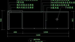 cad餐廳設(shè)計(jì)素材圖片
