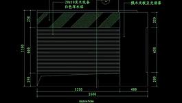 cad餐廳設(shè)計素材圖片