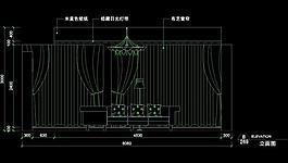 cad別墅設(shè)計素材圖片