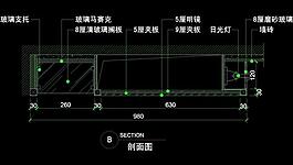 cad別墅設(shè)計素材圖片