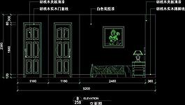cad別墅設(shè)計(jì)素材圖片
