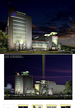 建筑效果圖圖片