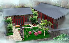 建筑效果圖圖片